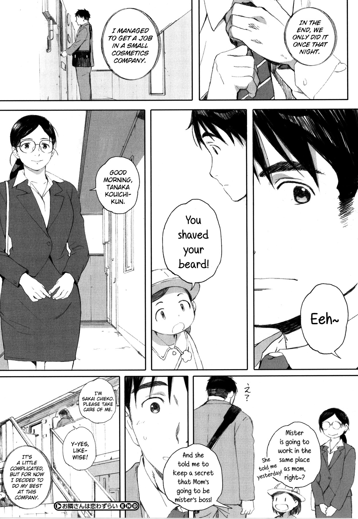 Hentai Manga Comic-Gunjo Gunzo-Chapter 1-132